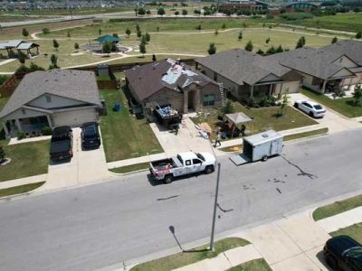 Residential Roof Replacement