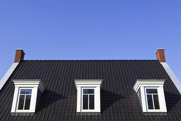 Metal Tile Roofing